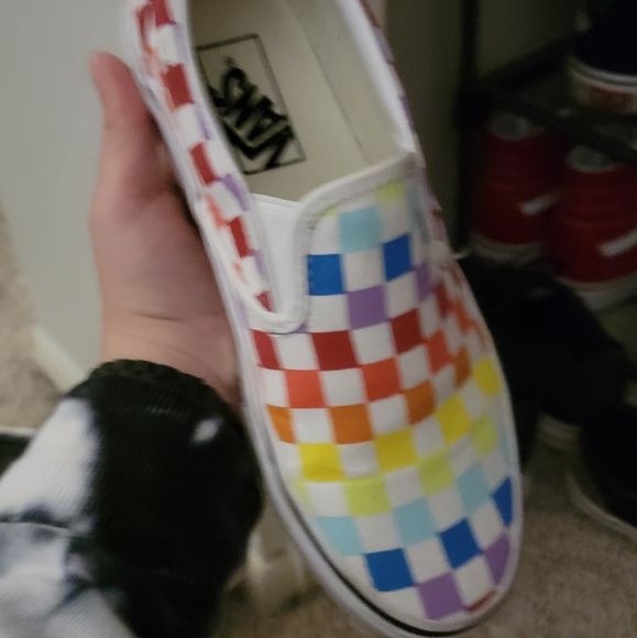 Lot of women's 6.5 Vans - Picture 12 of 12